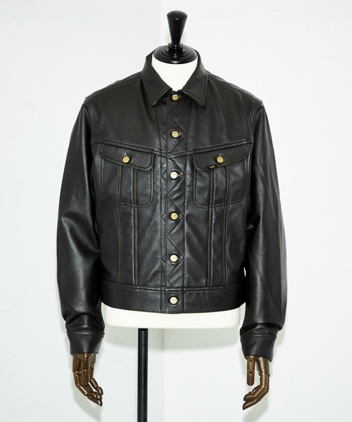 Lisiere Leather Rider's JKレザーライダースジャケット Lisiere Leather Rider's JKレザーライダースジャケット L