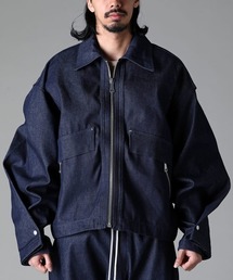 ROYAL FLASH｜ロイヤル フラッシュ（メンズ）のデニムジャケット