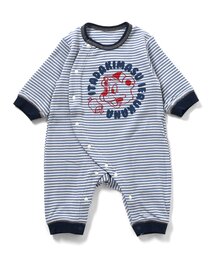 ロンパース（ブルー・ネイビー/青色系）ファッション通販 - ZOZOTOWN