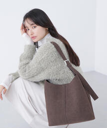 NATURAL BEAUTY BASIC | ◇グレインホーボーバッグ(ショルダーバッグ)