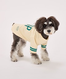 MANDARINE BROTHERS（マンダリンブラザーズ）の「ロングスリーブTシャツ/小型犬/M/MD/L（ペットウェア）」