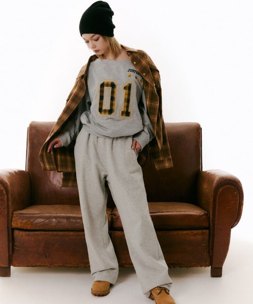 ワンショルスウェット（スウェット）｜JUST A NOON（ジャストアヌーン