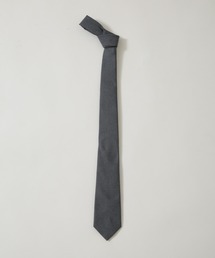 NANO universe | 京都西陣ウォッシャブルメランジソリッドネクタイ(ネクタイ)
