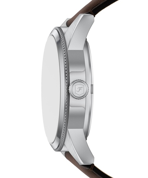 FOSSIL(フォッシル)の「フォッシル 腕時計 メンズ アナログ レザー FS6137(アナログ腕時計・メンズ・ブラウン・FREE)」の4枚目の写真