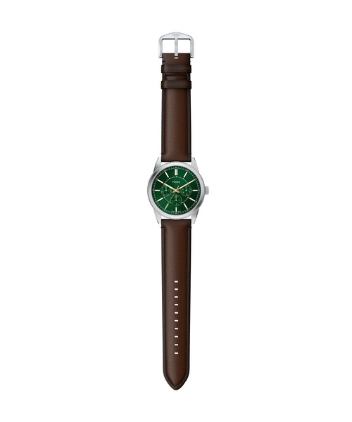 FOSSIL(フォッシル)の「フォッシル 腕時計 メンズ アナログ レザー FS6137(アナログ腕時計・メンズ・ブラウン・FREE)」の6枚目の写真