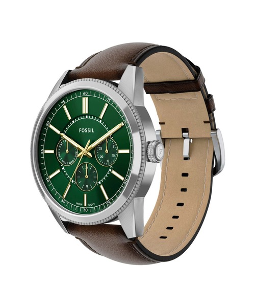 FOSSIL(フォッシル)の「フォッシル 腕時計 メンズ アナログ レザー FS6137(アナログ腕時計・メンズ・ブラウン・FREE)」の7枚目の写真