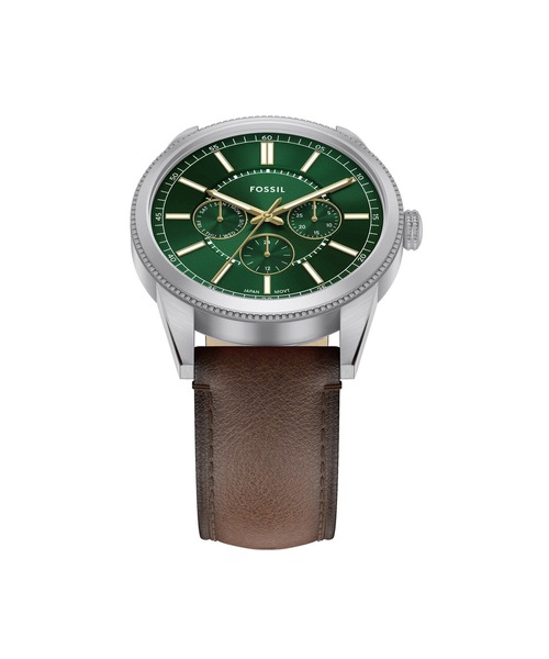 FOSSIL(フォッシル)の「フォッシル 腕時計 メンズ アナログ レザー FS6137(アナログ腕時計・メンズ・ブラウン・FREE)」の8枚目の写真