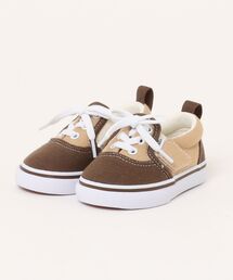 VANS（バンズ）の「VANS ヴァンズ 12-165(H) SLIP ON ERAP スリッポン エラップ V98TDL ERAP BROWN/BEIGE（スニーカー）」