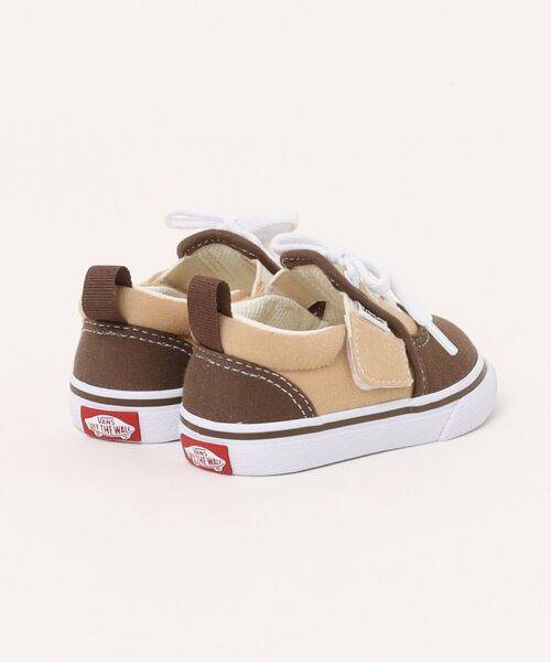 ウッポン VANS ヴァンズ 12-165(H) SLIP ON ERAP スリッポン エラップ V98TDL