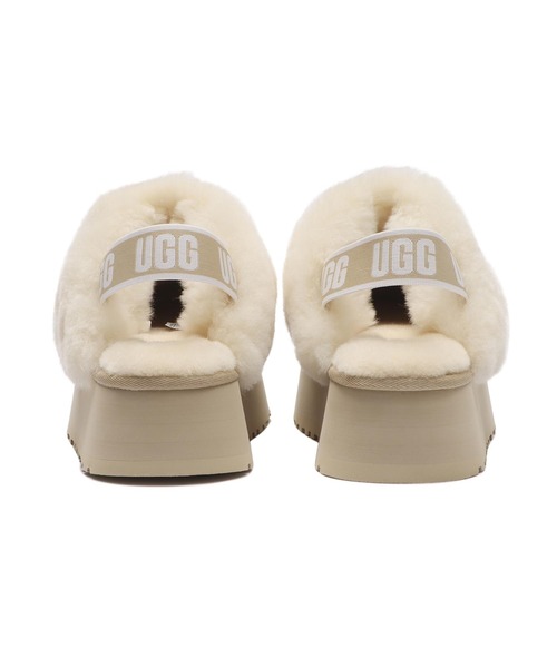 W FUNKETTE 1113474-MDSD（サンダル）｜UGG（アグ）の