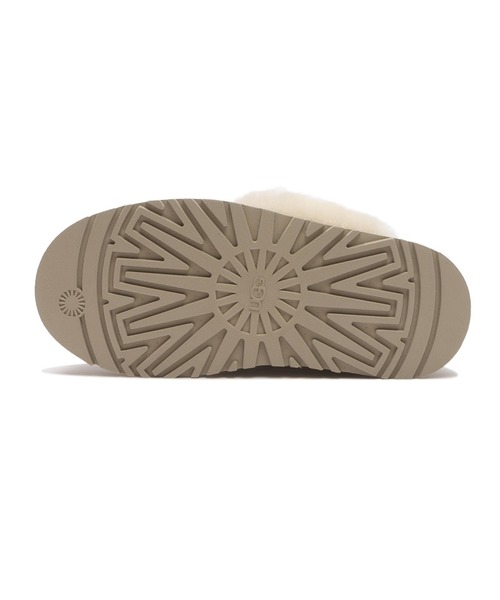 UGG(アグ)の「W FUNKETTE 1113474-MDSD(サンダル・レディース・ベージュ・9/8/7/6/5)」の7枚目の写真