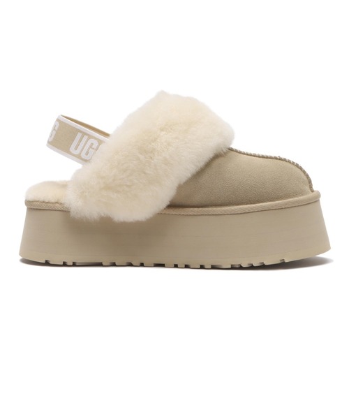 ❤︎様　UGG サンダル　W FUNKETTE W FUNKETTE 1113474-MDSD（サンダル）｜UGG（アグ）の