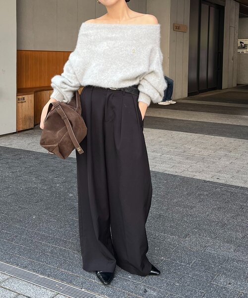 新品、タグつきcapricieuxlemageFOXカシミアドルマリンニット 新品、タグつきcapricieuxlemageFOXカシミアドルマリンニット - メルカリ