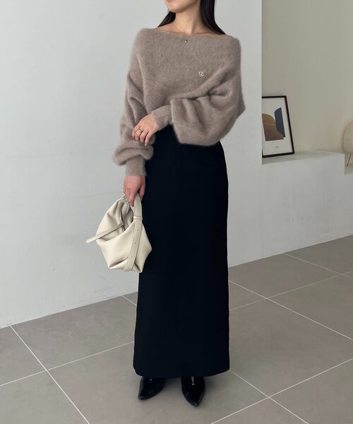 FOXカシミアドルマンニット（ニット/セーター）｜CAPRICIEUX LE'MAGE