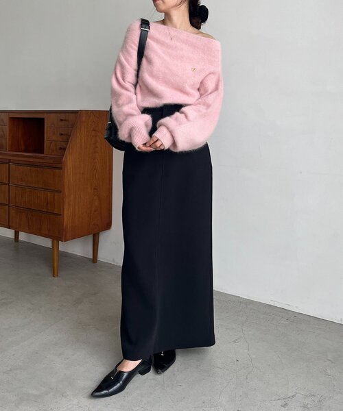 セール】FOXカシミアドルマンニット（ニット/セーター）｜CAPRICIEUX