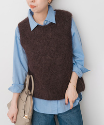 Spick &amp; Span - Spick &amp; Span  ベスト Spick & Span｜スピック アンド スパンのベスト通販 - ZOZOTOWN
