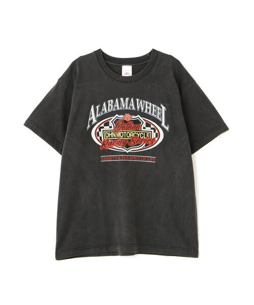 FREE'S MART(フリーズマート)の「◆〈フリーズマート別注〉テネシーリバービッグTシャツ(Tシャツ/カットソー・レディース・グレー/ホワイト・FREE)」の5枚目の写真