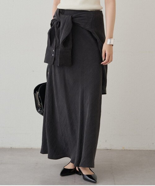 [10月で一旦取り下げます]ザ ルースレス カウンテス ドロシア セール】とろみフレアスカート（スカート）｜LOUNGEDRESS（ラウンジ