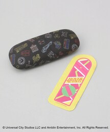 212 KITCHEN STORE | メガネケース&クロスセット パターン <Back To The Future バックトゥザフューチャー>(その他雑貨)
