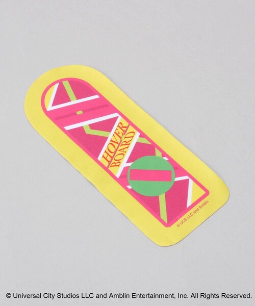 212 KITCHEN STORE(トゥワントゥキッチンストア)の「メガネケース&クロスセット パターン <Back To The Future バックトゥザフューチャー>(その他雑貨・レディース・その他・00)」の7枚目の写真