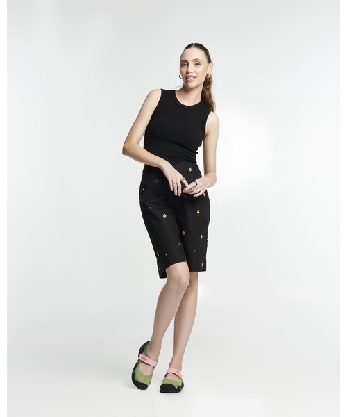 melissa（メリッサ）の「MELISSA SPRINT BALLERINA AD（スニーカー・レディース・シルバー/ブラック/ベージュ/グリーン/レッド・37/38/39/35-36）」の9枚目の写真