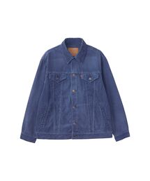 Hysteric Glamour ダークブルー ジャケット Hysteric Glamour(ヒステリックグラマー) ロッカーズデニム