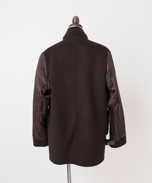 120Sビーバーピークドラベルジャケット（その他アウター）｜Spick