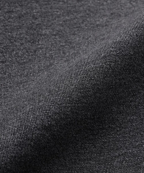 CAST:（キャストコロン）の「【イージーケア/着回し抜群】ダンボールミドルブルゾン（カーディガン/ボレロ・レディース・グレー系その他2/オフホワイト・M）」の13枚目の写真