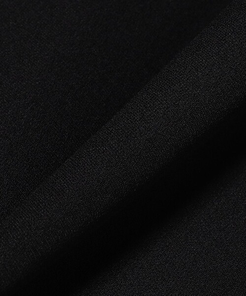 EFFE BEAMS(エッフェビームス)の「リボンタイ シャツ(シャツ/ブラウス・レディース・ブラウン系その他3/ブラック・36/38)」の5枚目の写真