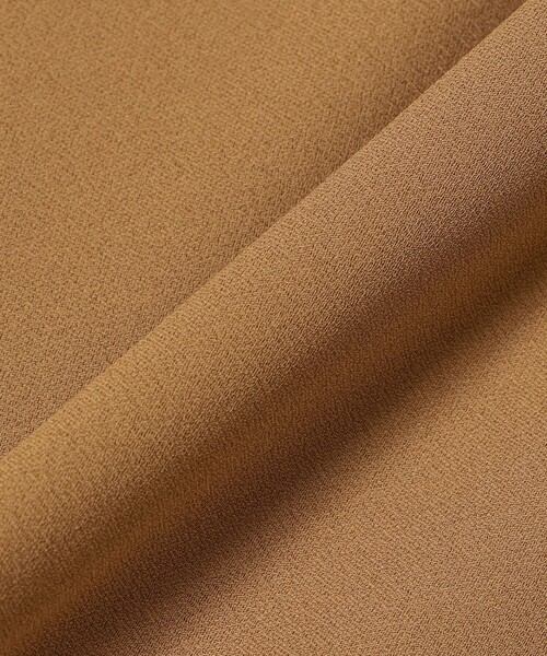 EFFE BEAMS(エッフェビームス)の「リボンタイ シャツ(シャツ/ブラウス・レディース・ブラウン系その他3/ブラック・36/38)」の10枚目の写真