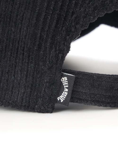 BILLABONG(ビラボン)の「BILLABONG レディース GRANDPA CAP キャップ 【2025年秋冬モデル】/ビラボンロゴ刺繍コーデュロイキャップ(帽子)(キャップ・レディース・ブラック/ブラウン/ターコイズブルー/ローズ・FREE)」の14枚目の写真