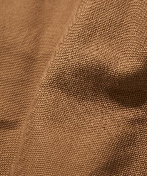 FREAK'S STORE(フリークスストア)の「限定展開 ビッグシルエット スタンドカラー ダック ブルゾン / キルティング 中綿(ブルゾン・メンズ・ブラック/チャコールグレー/ブラウン/ベージュ・SMALL/MEDIUM/LARGE)」の6枚目の写真