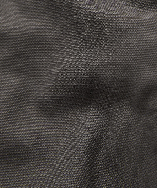 FREAK'S STORE(フリークスストア)の「限定展開 ビッグシルエット スタンドカラー ダック ブルゾン / キルティング 中綿(ブルゾン・メンズ・ブラック/チャコールグレー/ブラウン/ベージュ・SMALL/MEDIUM/LARGE)」の17枚目の写真