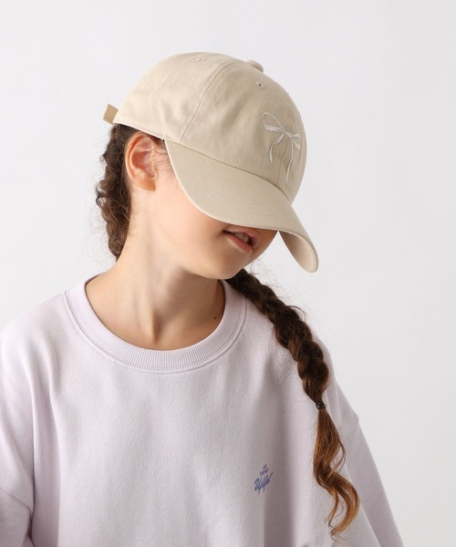 GLOBAL WORK(グローバルワーク)の「洗える抗菌アソートCAP/キッズ/595538(キャップ・キッズ・レッド系その他4/ブラック/グレイッシュベージュ・LARGE/MEDIUM)」の22枚目の写真