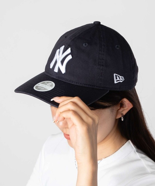 ナミキ20号 キャップ ブラック セール】NEW ERA 9TWENTY YANKEES ニューエラ ヤンキース 920 キャップ