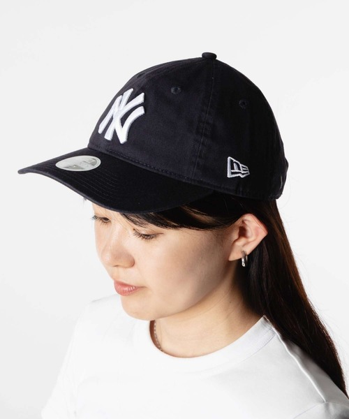 セール】NEW ERA 9TWENTY YANKEES ニューエラ ヤンキース 920 キャップ