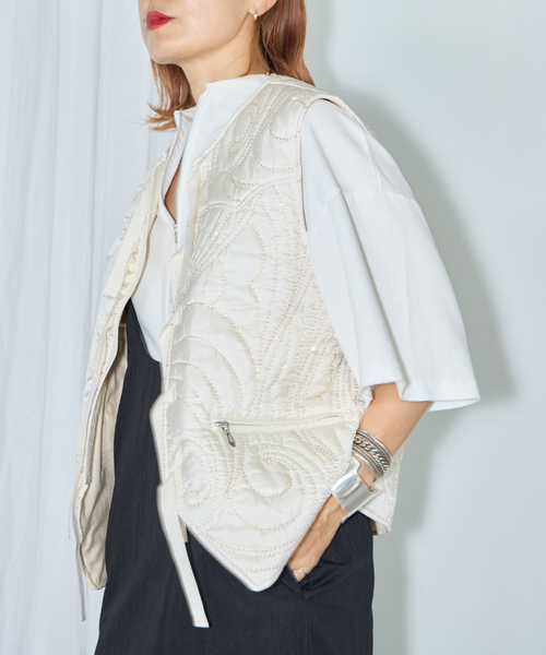 MASU 22ss ベスト size46 MASU 22ss ベスト size46 MASU 22ss ベスト size46