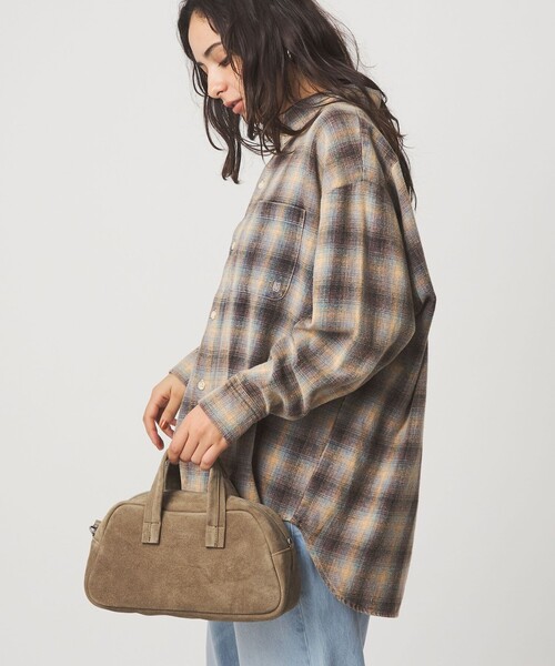 CHRISTIAN VILLA ハンドバッグ　ボストンバッグ クリスチャン ヴィラ CHRISTIAN VILLA レザーボストンバッグ