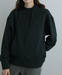 Over Sweat Parka