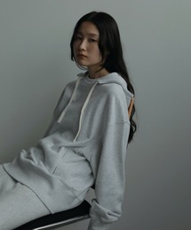 anuke | Over Sweat Parka(パーカー)