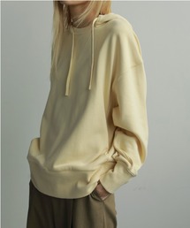 Over Sweat Parka