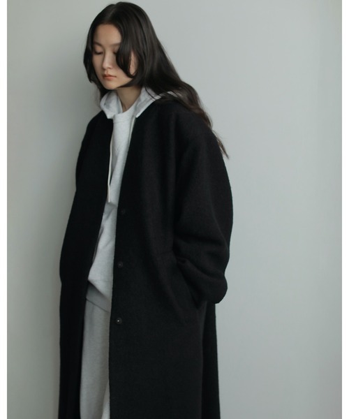 セール】Over Sweat Parka（パーカー）｜anuke（アンヌーク）の