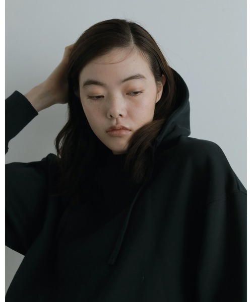 セール】Over Sweat Parka（パーカー）｜anuke（アンヌーク）の