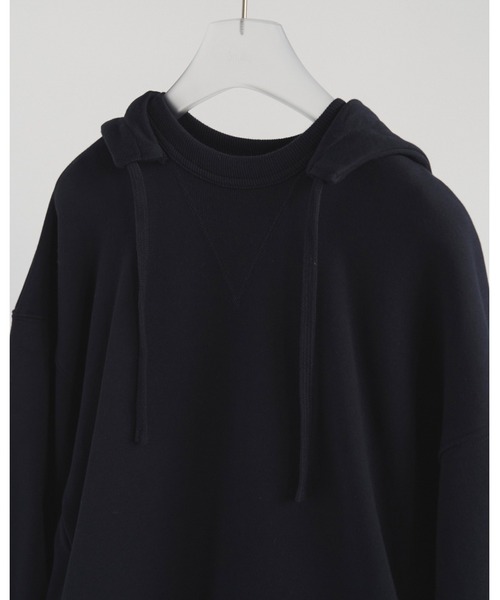 セール】Over Sweat Parka（パーカー）｜anuke（アンヌーク）の