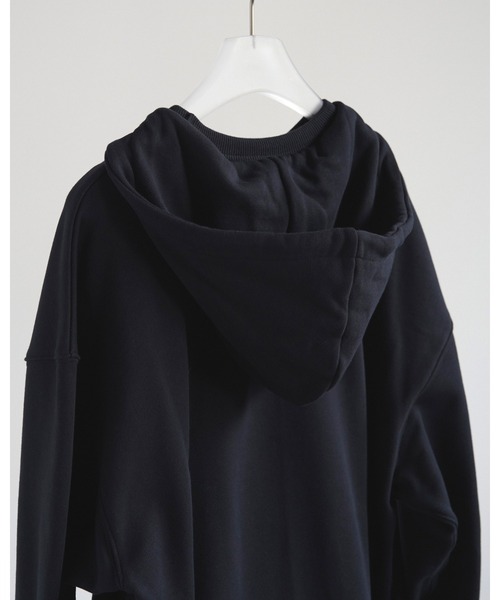 セール】Over Sweat Parka（パーカー）｜anuke（アンヌーク）の