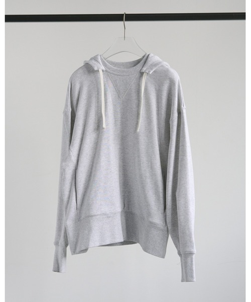 セール】Over Sweat Parka（パーカー）｜anuke（アンヌーク）の