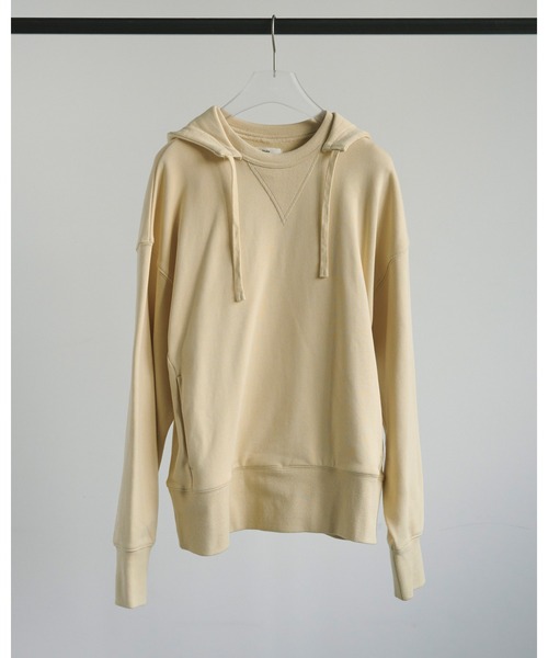 セール】Over Sweat Parka（パーカー）｜anuke（アンヌーク）の