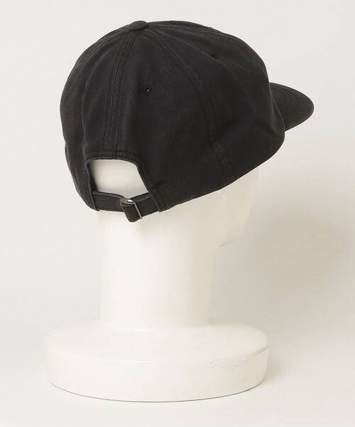 Y-3（ワイスリー）の「Y-3 NBHD CAP（キャップ・メンズ・ブラック・MEDIUM/SMALL/LARGE）」の4枚目の写真