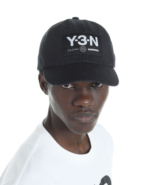 Y-3 NBHD CAP（キャップ）｜Y-3（ワイスリー）のファッション通販