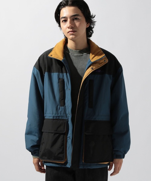 セール】ナイロンスタンドブルゾン（ブルゾン）｜niko and
